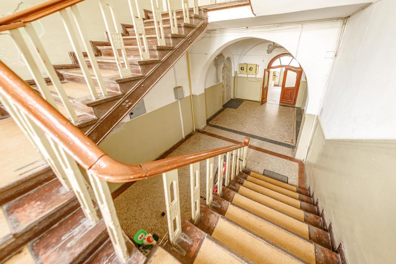 Stara Piekarnia - Pulaskiego 3 Olsztyn  Exterior photo