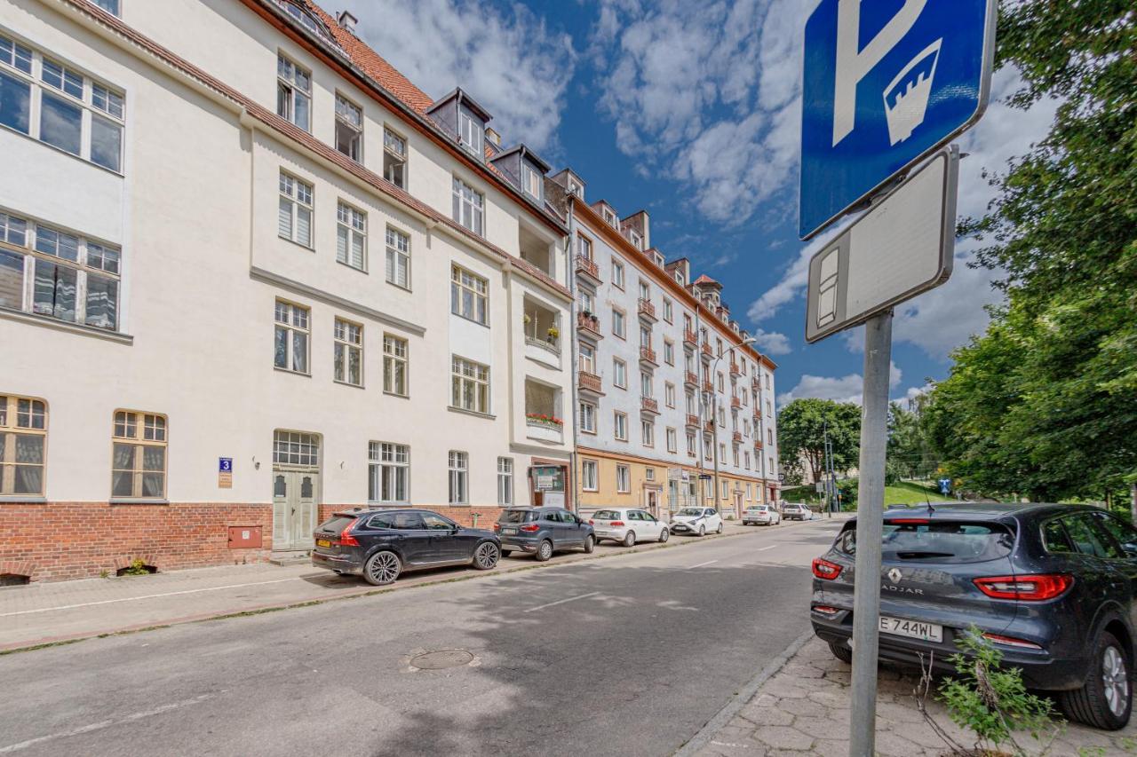 Stara Piekarnia - Pulaskiego 3 Olsztyn  Exterior photo
